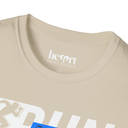 Run Faster 2 T-Shirt – Funny Running Shirt for Athletes & Sprinters