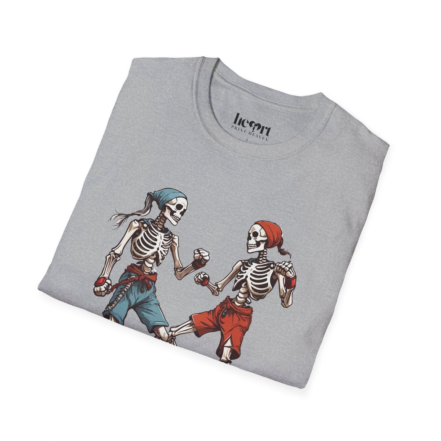 Two-Skeleton-Kickboxing
