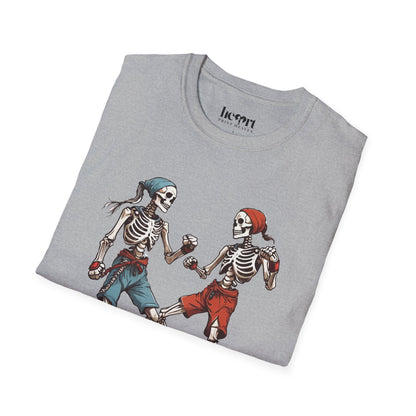 Two-Skeleton-Kickboxing