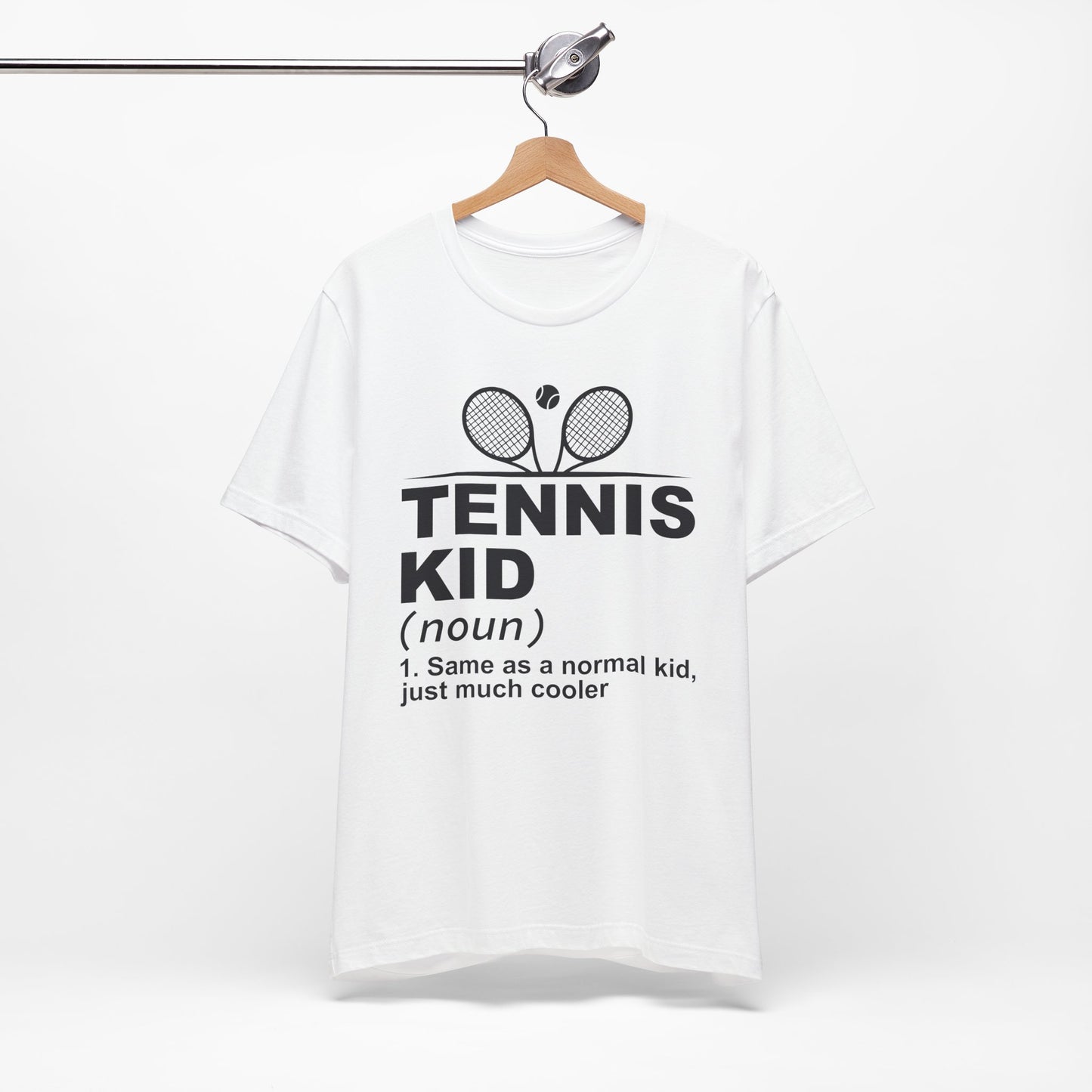 Tennis Kid T-Shirt