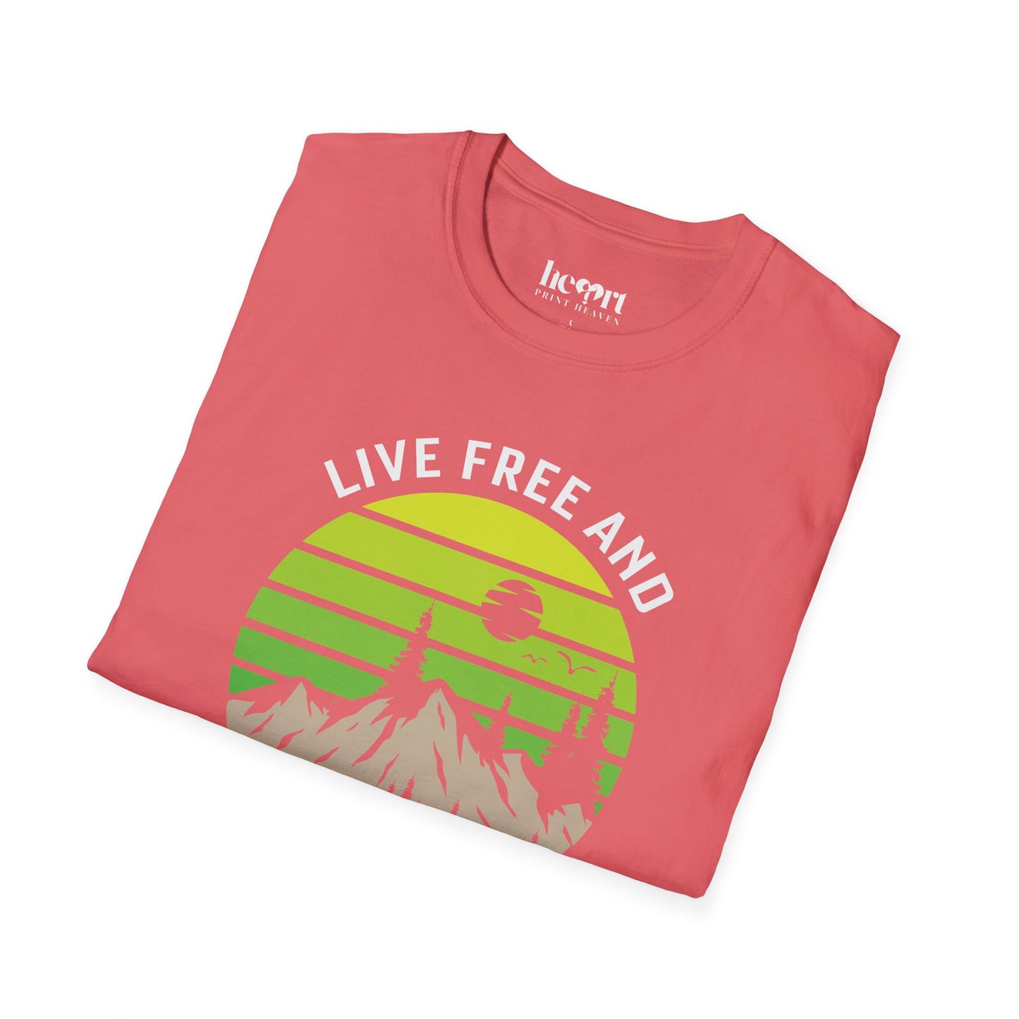 Live Free And Hike