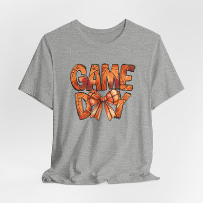 Game Day Basketball T-shirt
