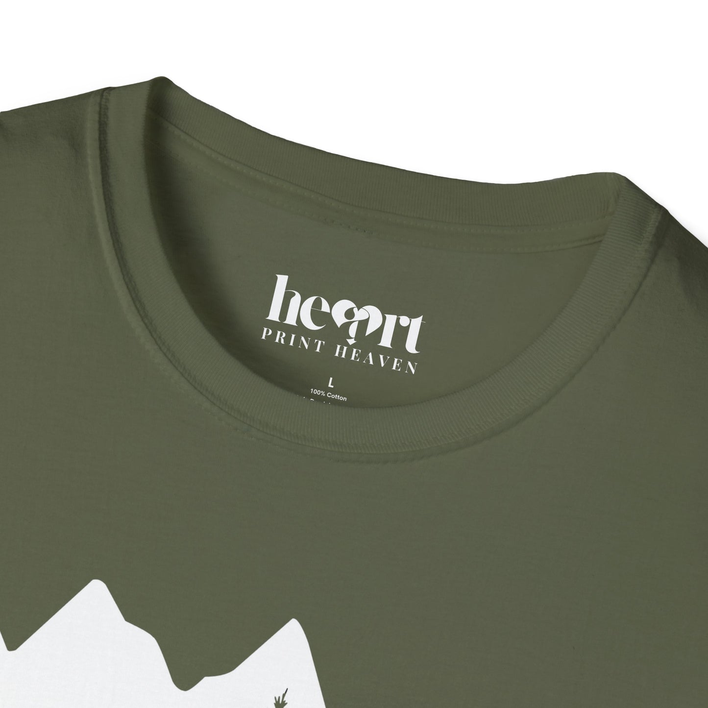 Mountain Runner T-Shirt – Adventure-Inspired Shirt for Trail Running Enthusiasts