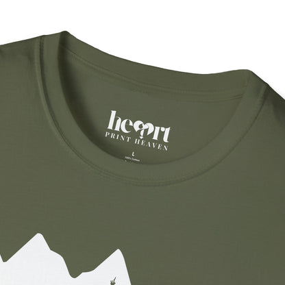 Mountain Runner T-Shirt – Adventure-Inspired Shirt for Trail Running Enthusiasts