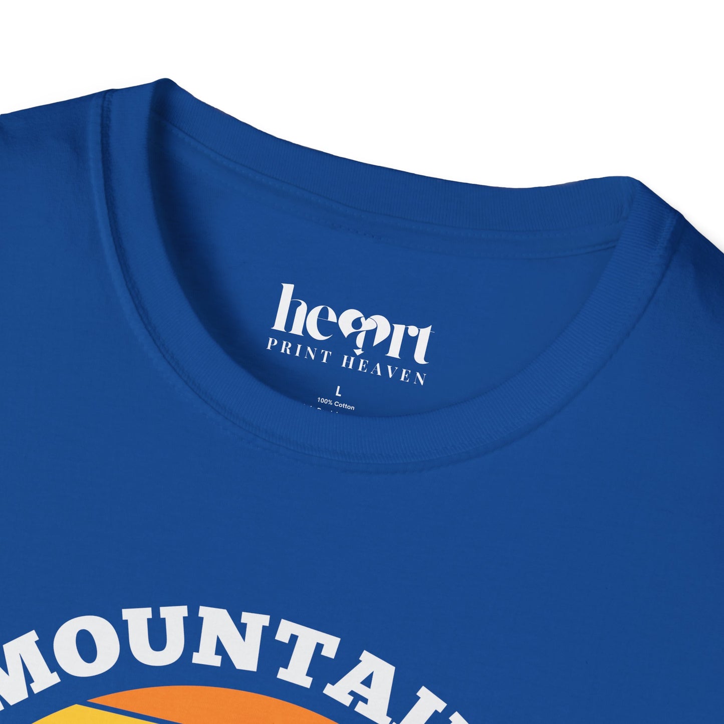 Mountains Aren't Funny