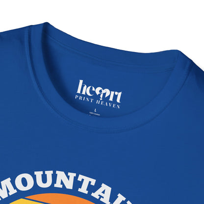 Mountains Aren't Funny
