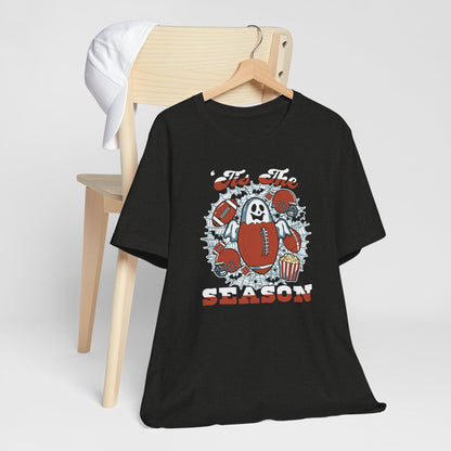 Tis The Season Baseball T-shirt