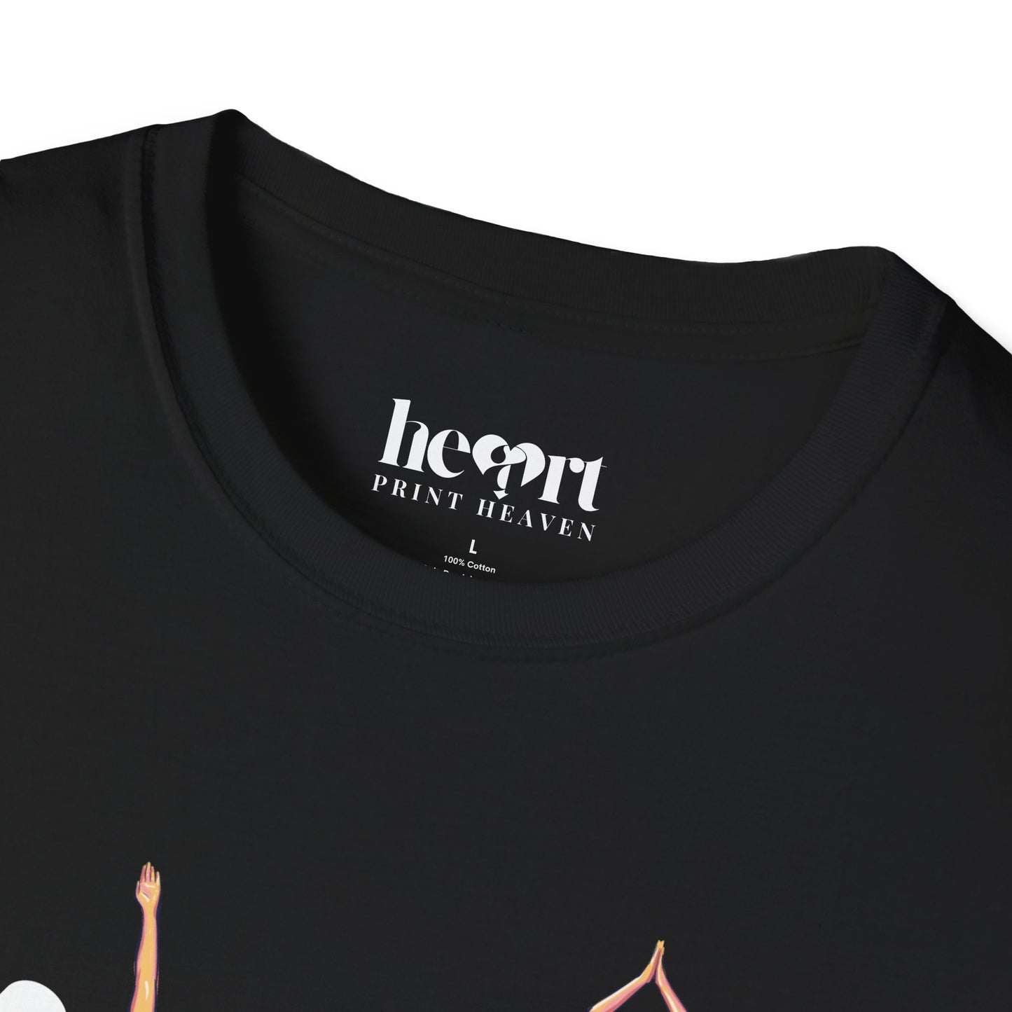 Yoga Is Not A Work Out, It’s A Work-In" T-Shirt – Mindfulness & Inner Peace Tee 🌿