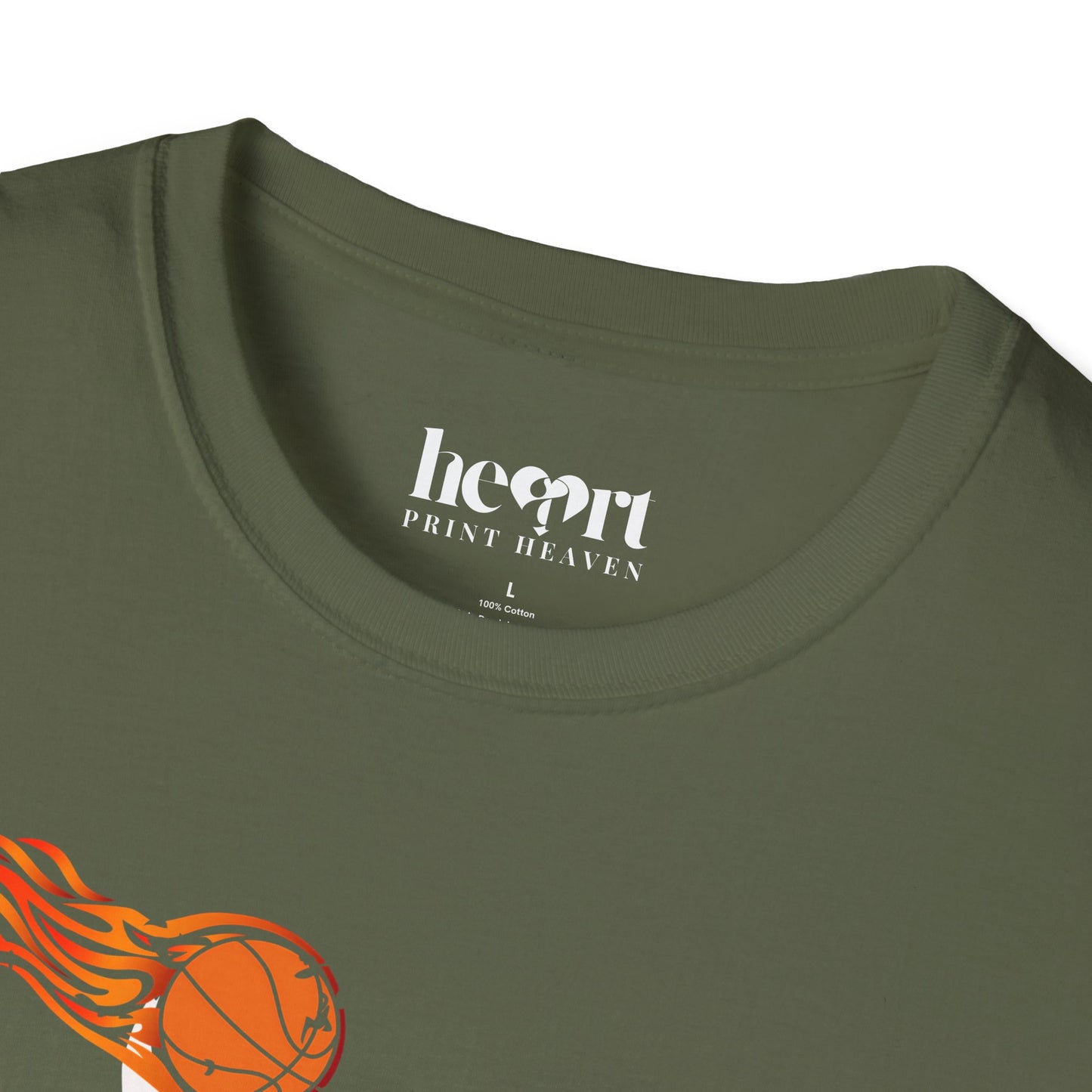 Dunk Flame Ball