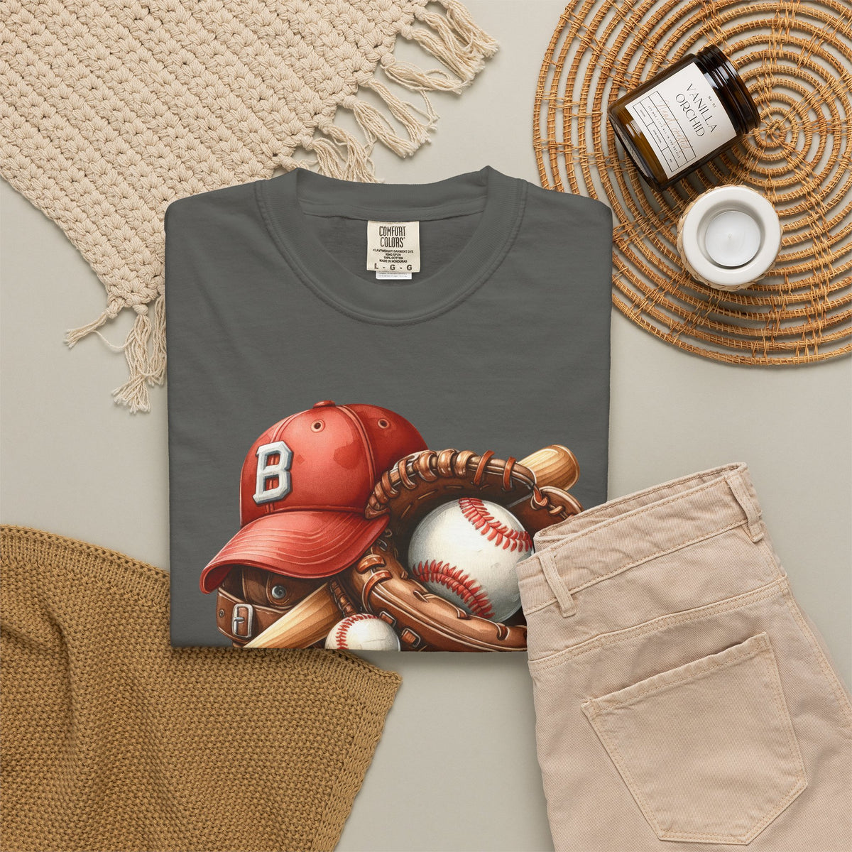 Baseball Dad T-Shirt ⚾ | Funny Baseball Dad Graphic Tee