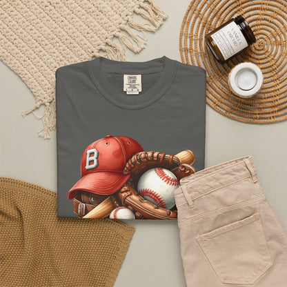 Baseball Dad T-Shirt ⚾ | Funny Baseball Dad Graphic Tee