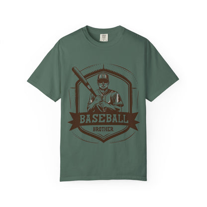 Baseball Brother Vintage T-Shirt ⚾ | Baseball Squad Graphic Tee for Brothers