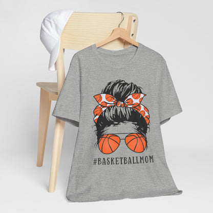 Basketball Mom 2 Basketball T-shirt