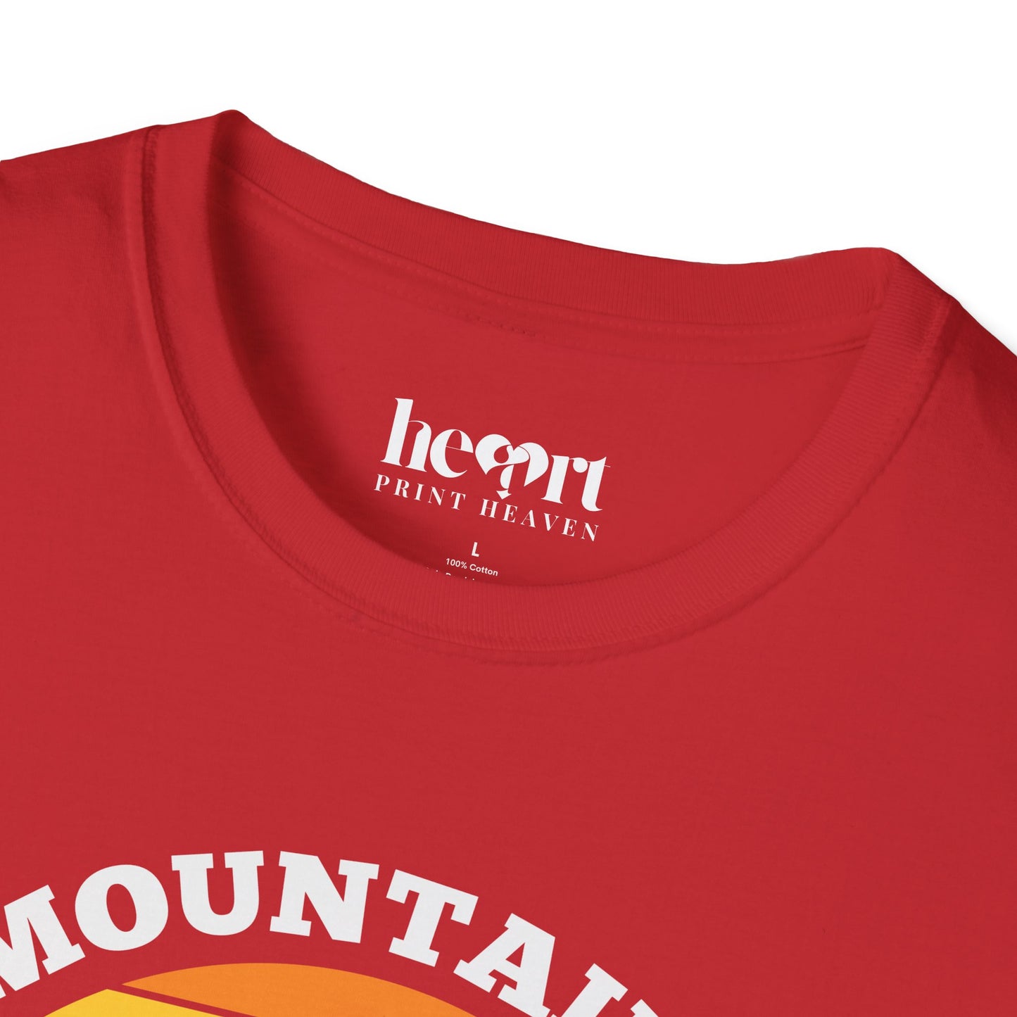 Mountains Aren't Funny