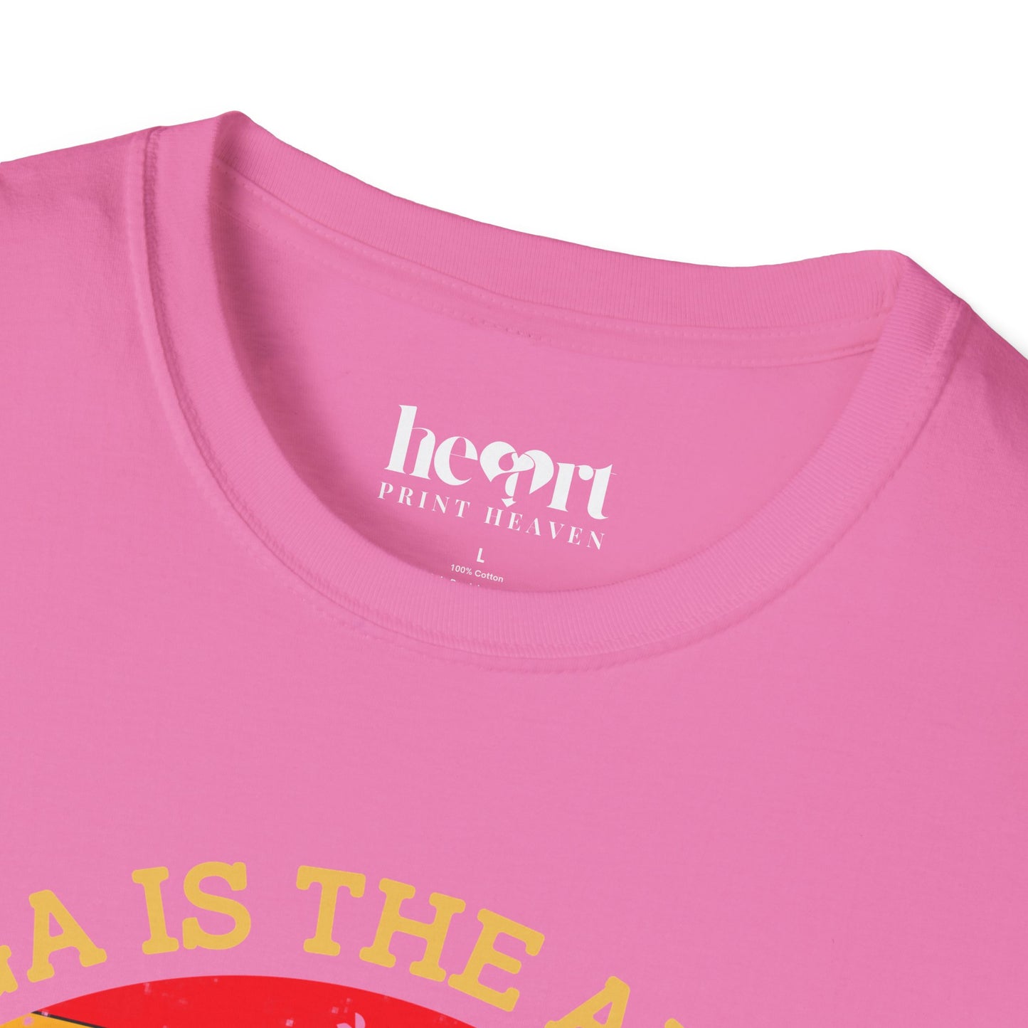 Yoga Is the Art of Listening to Your Body – Inspirational Yoga T-Shirt 🧘✨