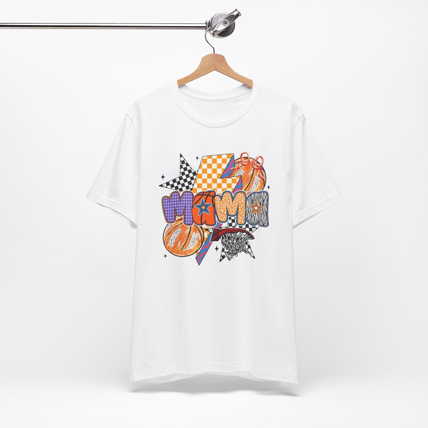 Mama Basketball T-shirt