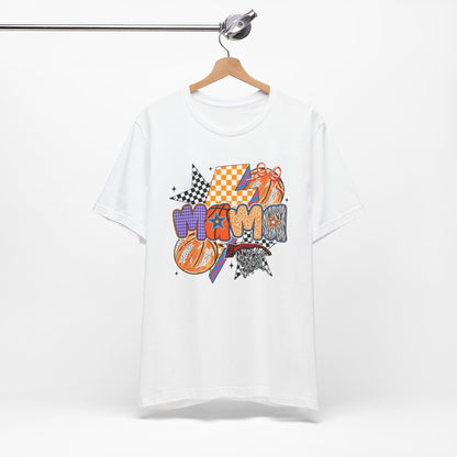 Mama Basketball T-shirt