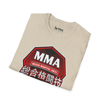 XVI-MMA Octagon