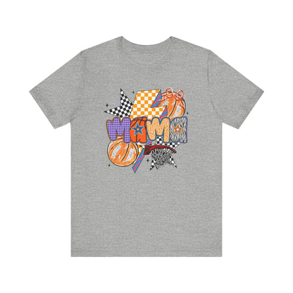 Mama Basketball T-shirt