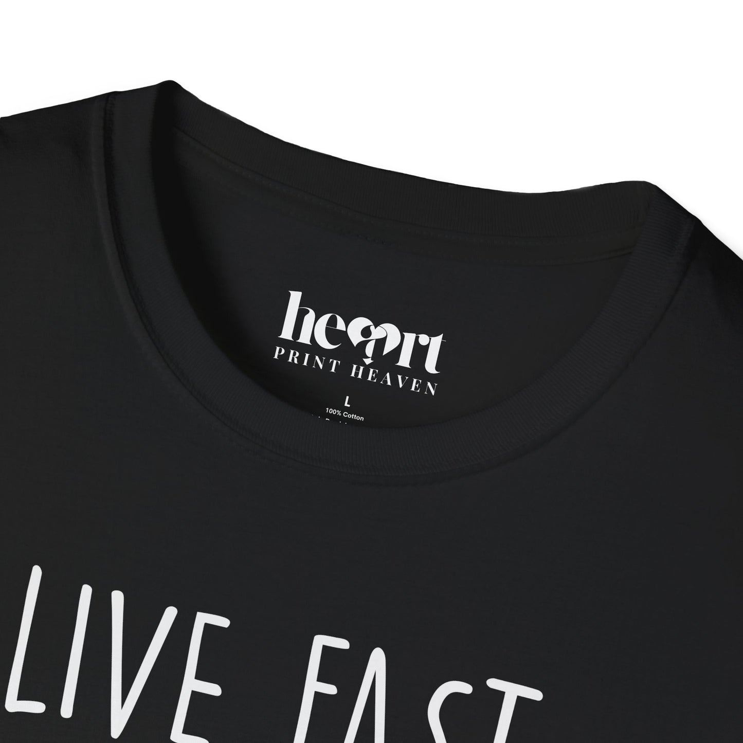 Live Fast Eat Trash
