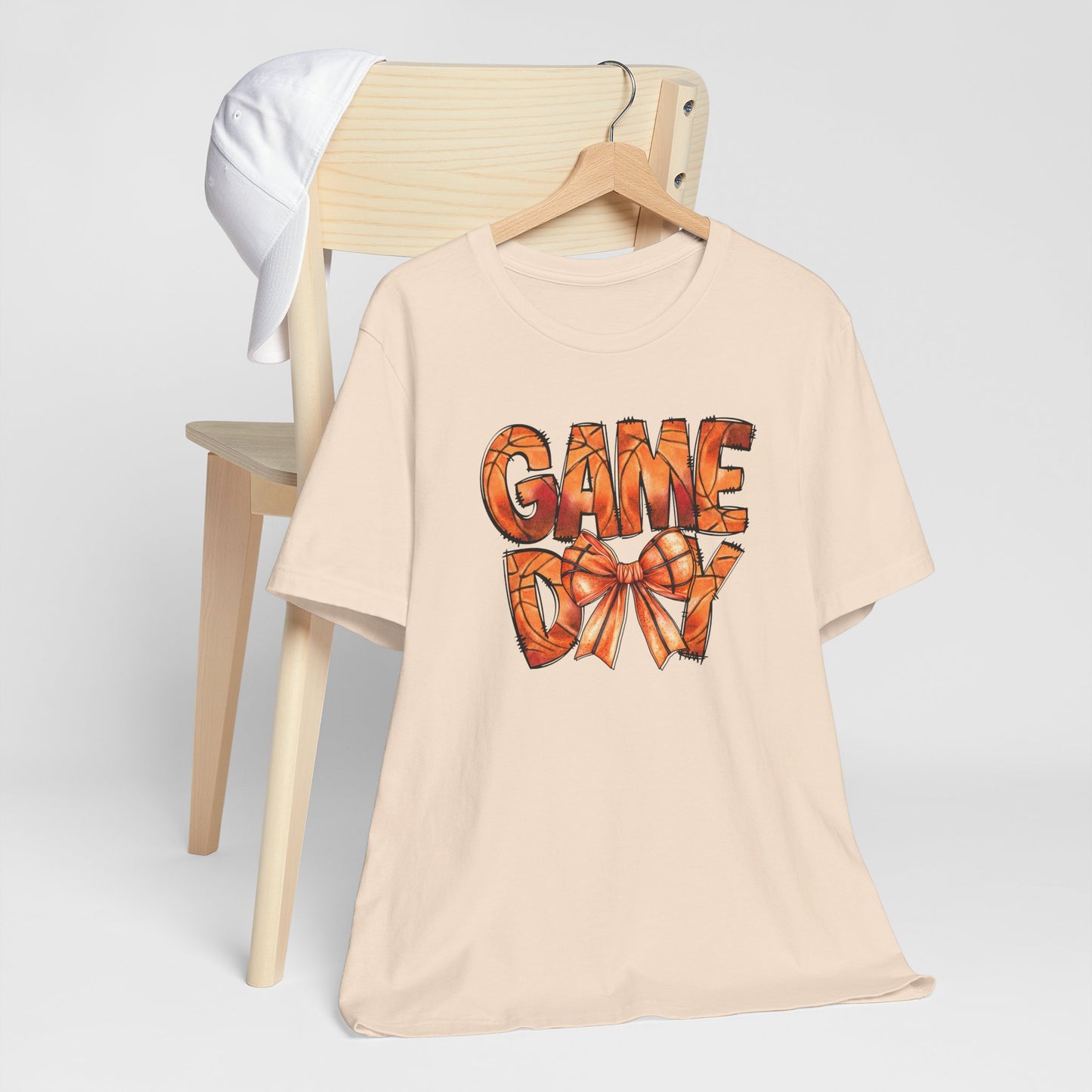 Game Day Basketball T-shirt