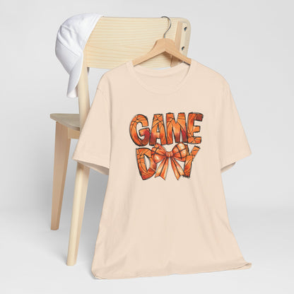 Game Day Basketball T-shirt
