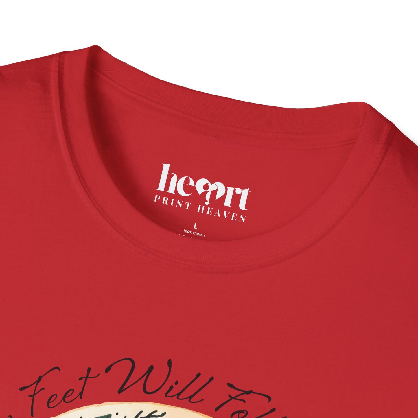 Inspirational 'Dance with Your Heart' T-Shirt – Motivational Dance Apparel for Enthusiasts 💃