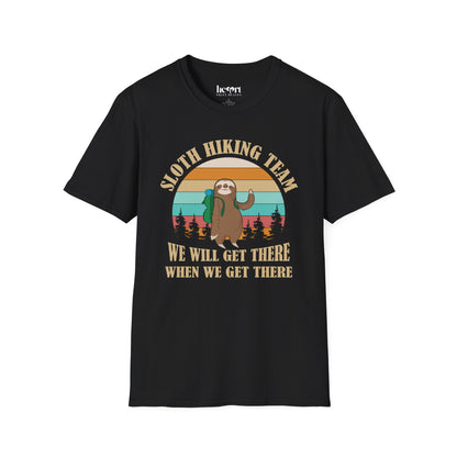 Sloth Hiking Team