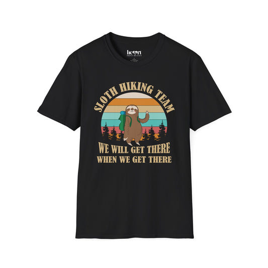 Sloth Hiking Team