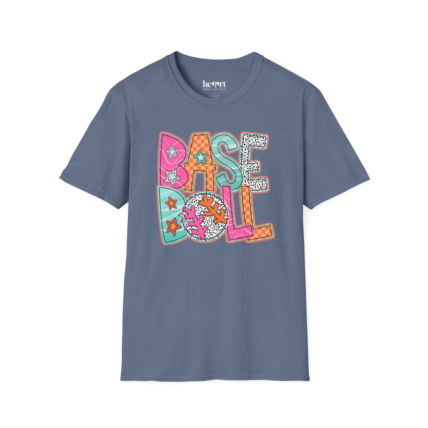 Base Boll Sports T-Shirt – Stylish Baseball Tee for Fans & Players