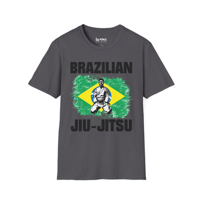 Brazilian Jiu-Jitsu Flag