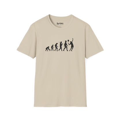 Tennis Evolution