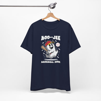 Boo-Jee Baseball T-shirt