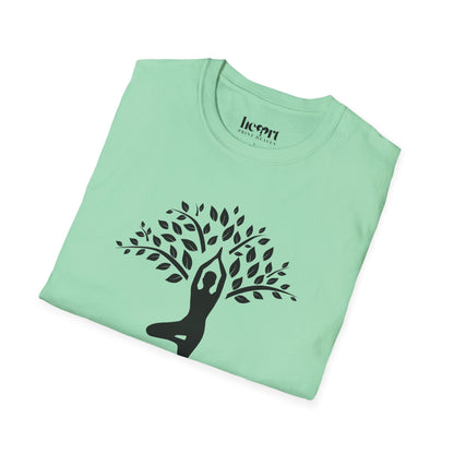 Yoga Leaves and Roots