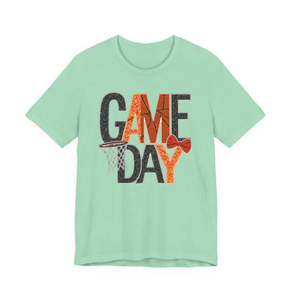 Game Day 7 Basketball T-shirt