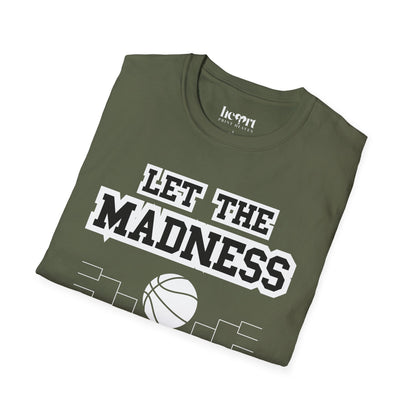 Let The Madness Begin 1