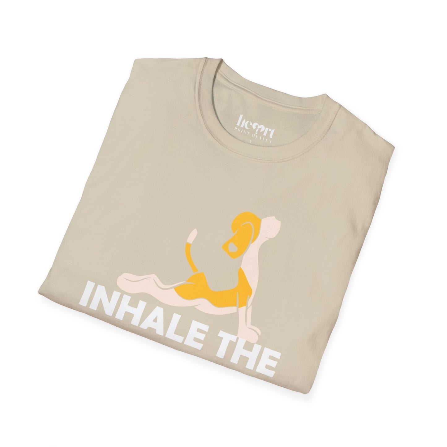 Yoga Inhale The Future Exhale The Past 2