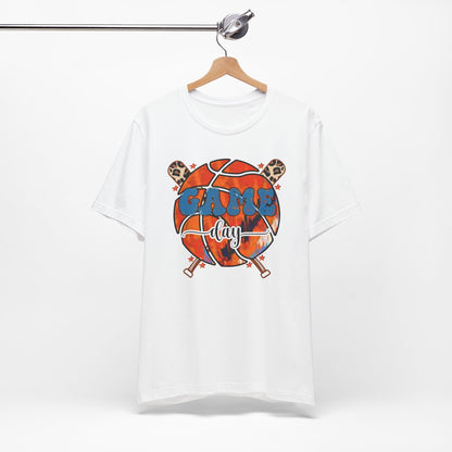Game Day 6 Basketball T-shirt