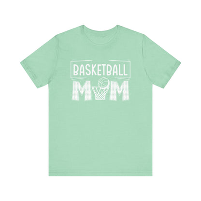 Basketball Mom 3 BAsketball T-shirt