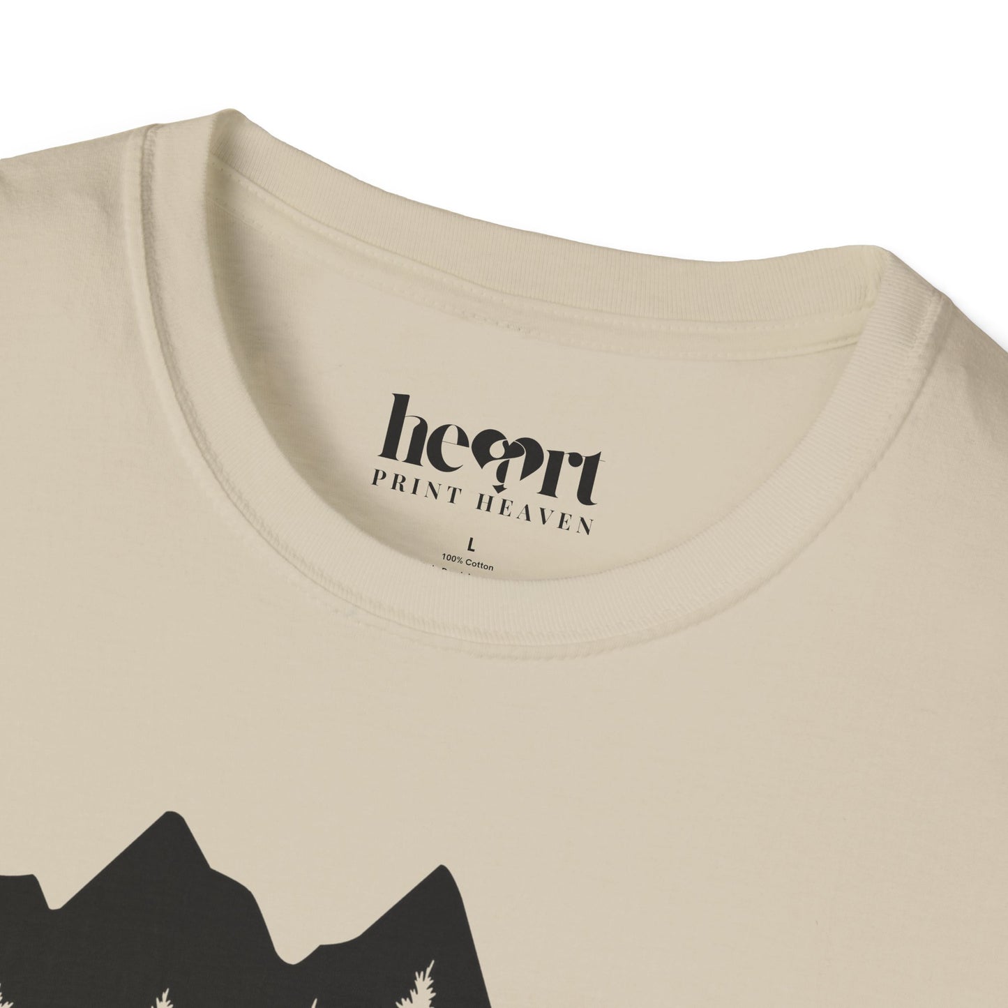 Mountain Runner T-Shirt – Adventure-Inspired Shirt for Trail Running Enthusiasts