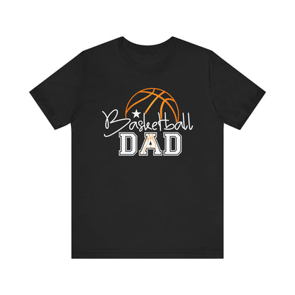 Basketball Dad T-shirt