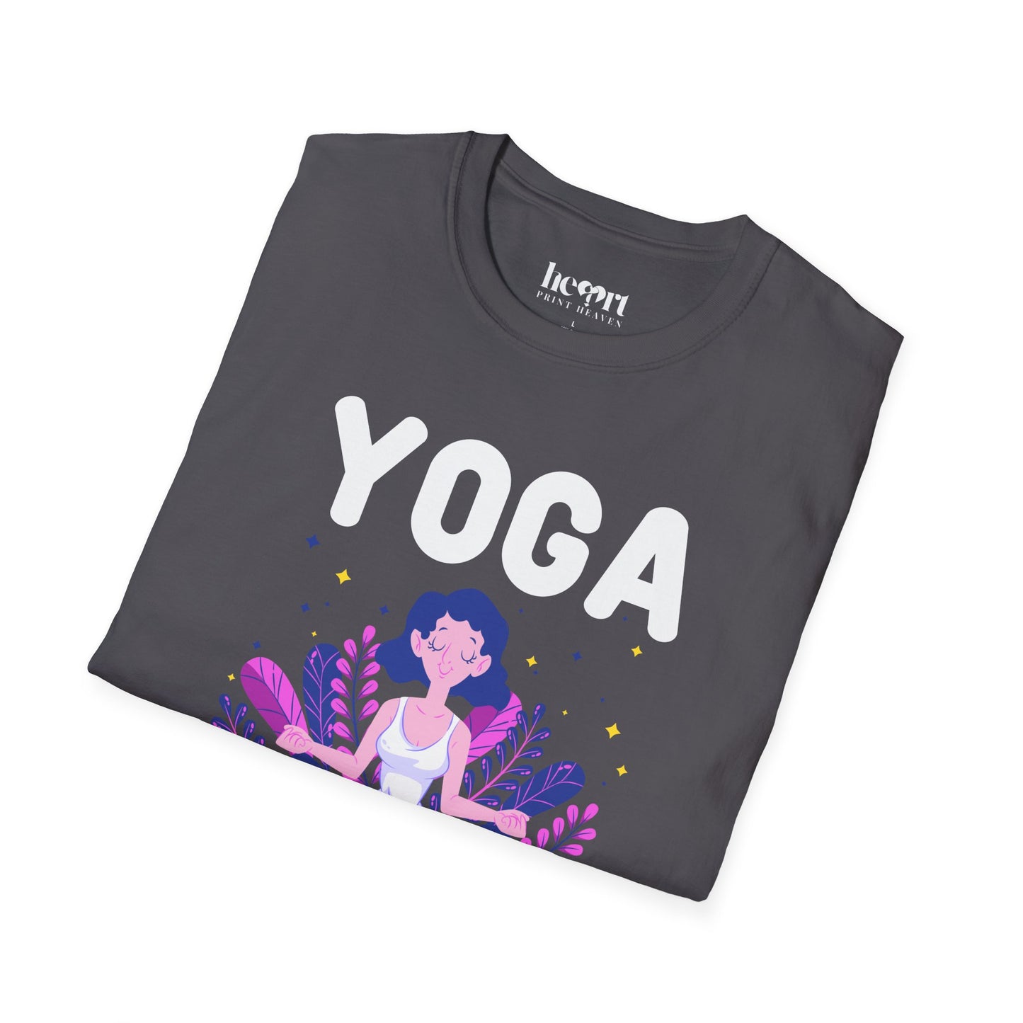 Yoga Is A Great Practice...
