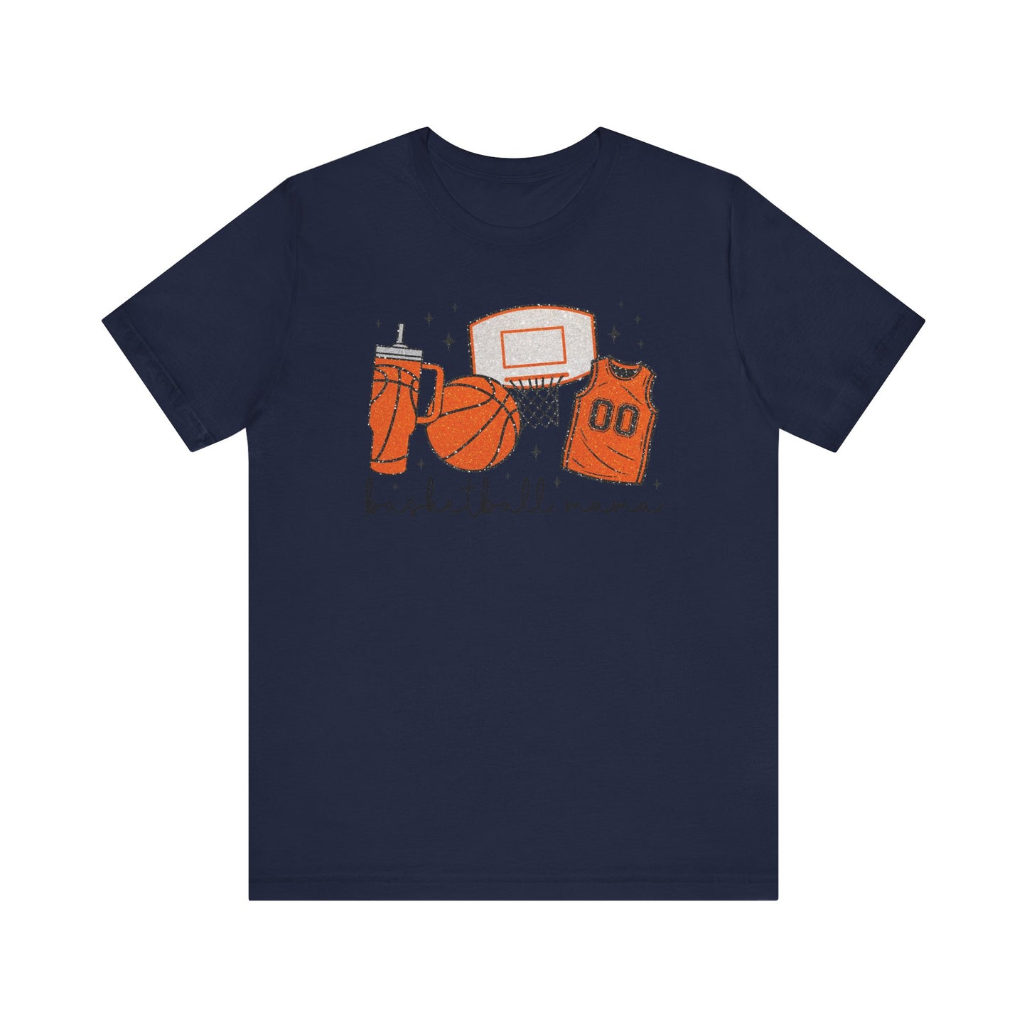 Basketball Mama 2 Basketball T-shirt