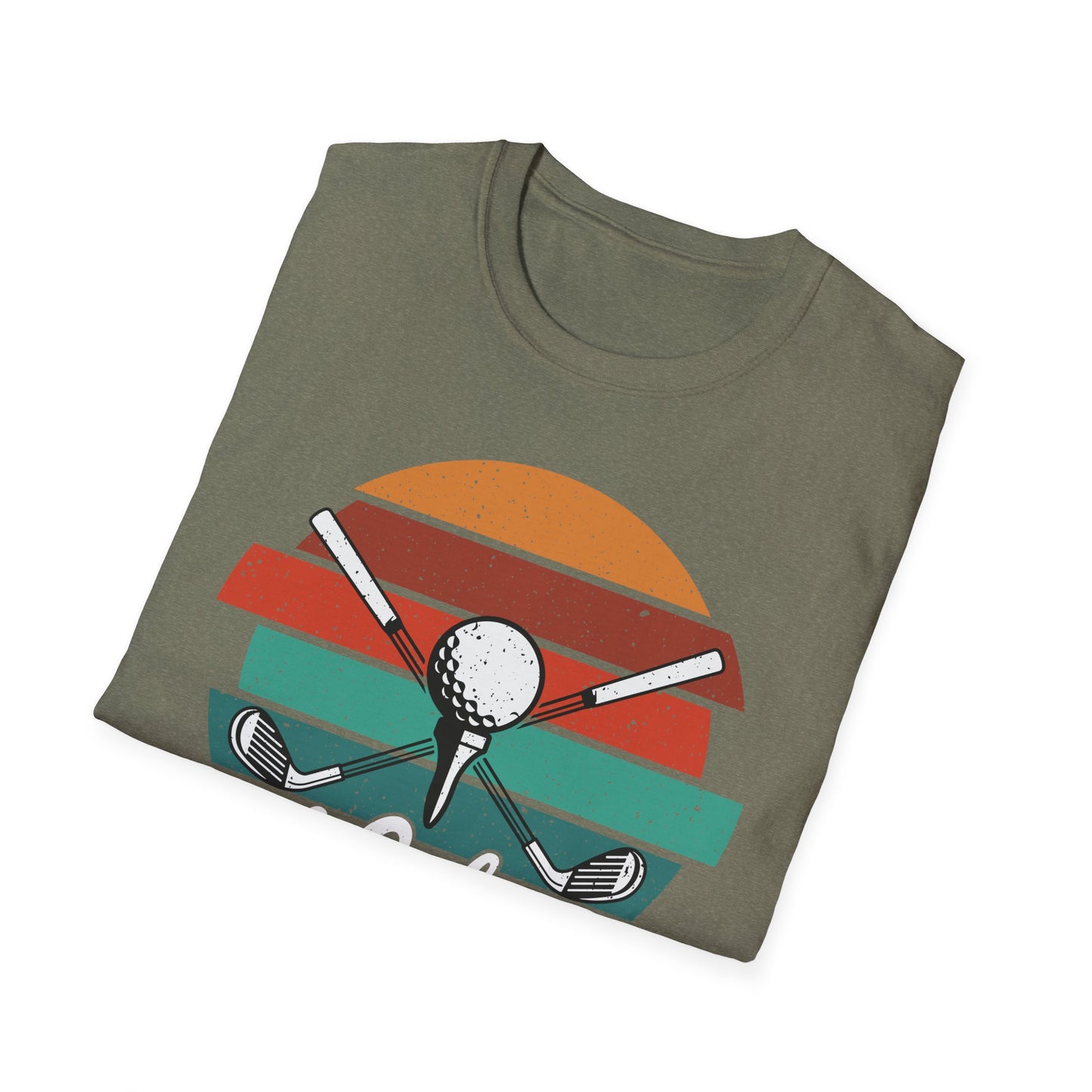 Let’s Par‑tee Golf Tee – Funny Golf Party Sports Graphic T-Shirt