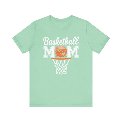 Basketball Mom 6 Basketball T-shirt
