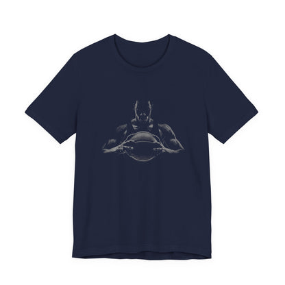 Basketball Mysterious T-shirt