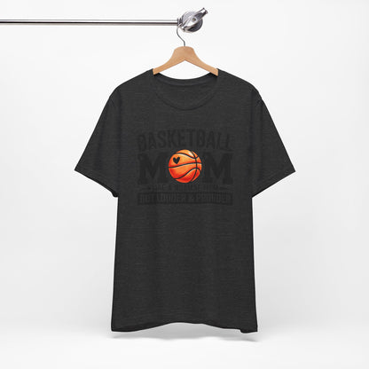 Basketball Mom Like A Normal Mom T-shirt