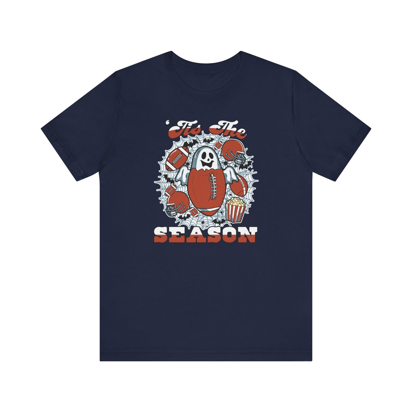 Tis The Season Baseball T-shirt