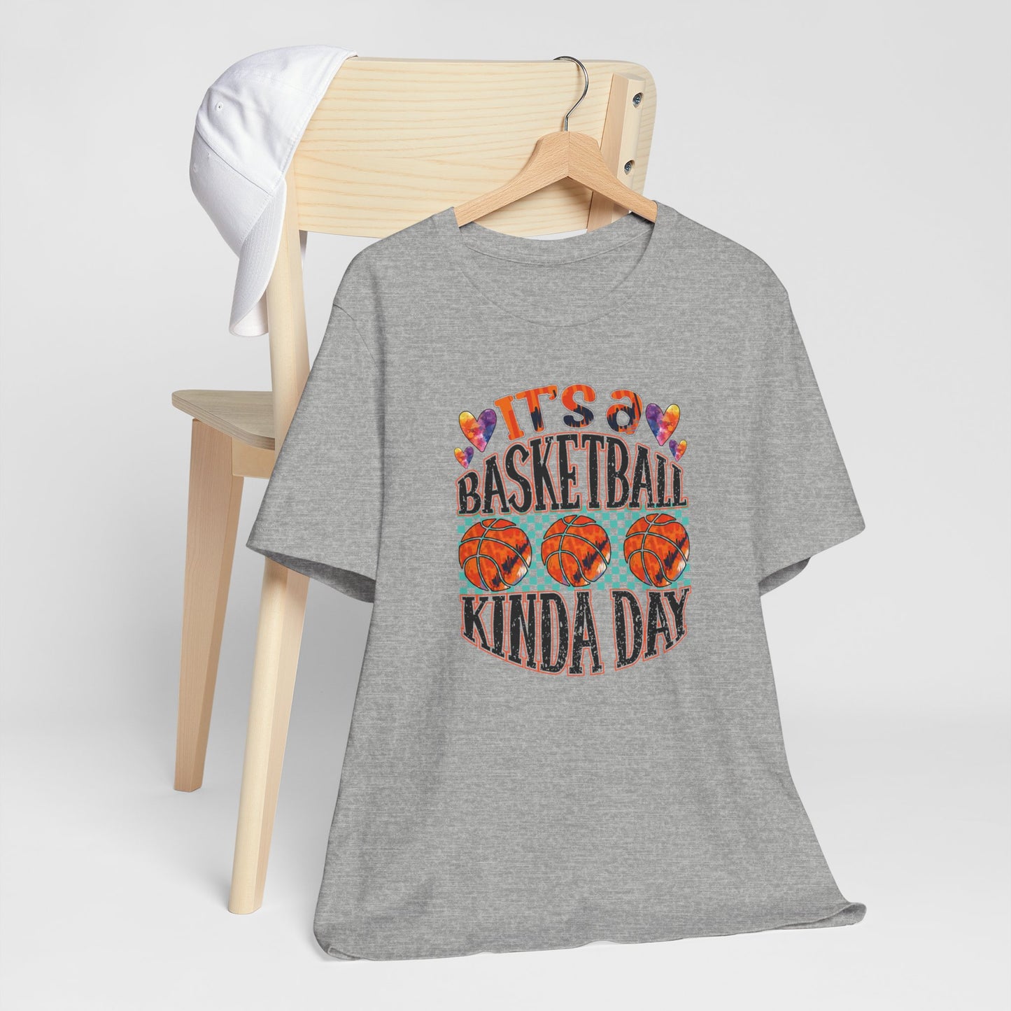 It's a Basketball Kinda Day T-shirt