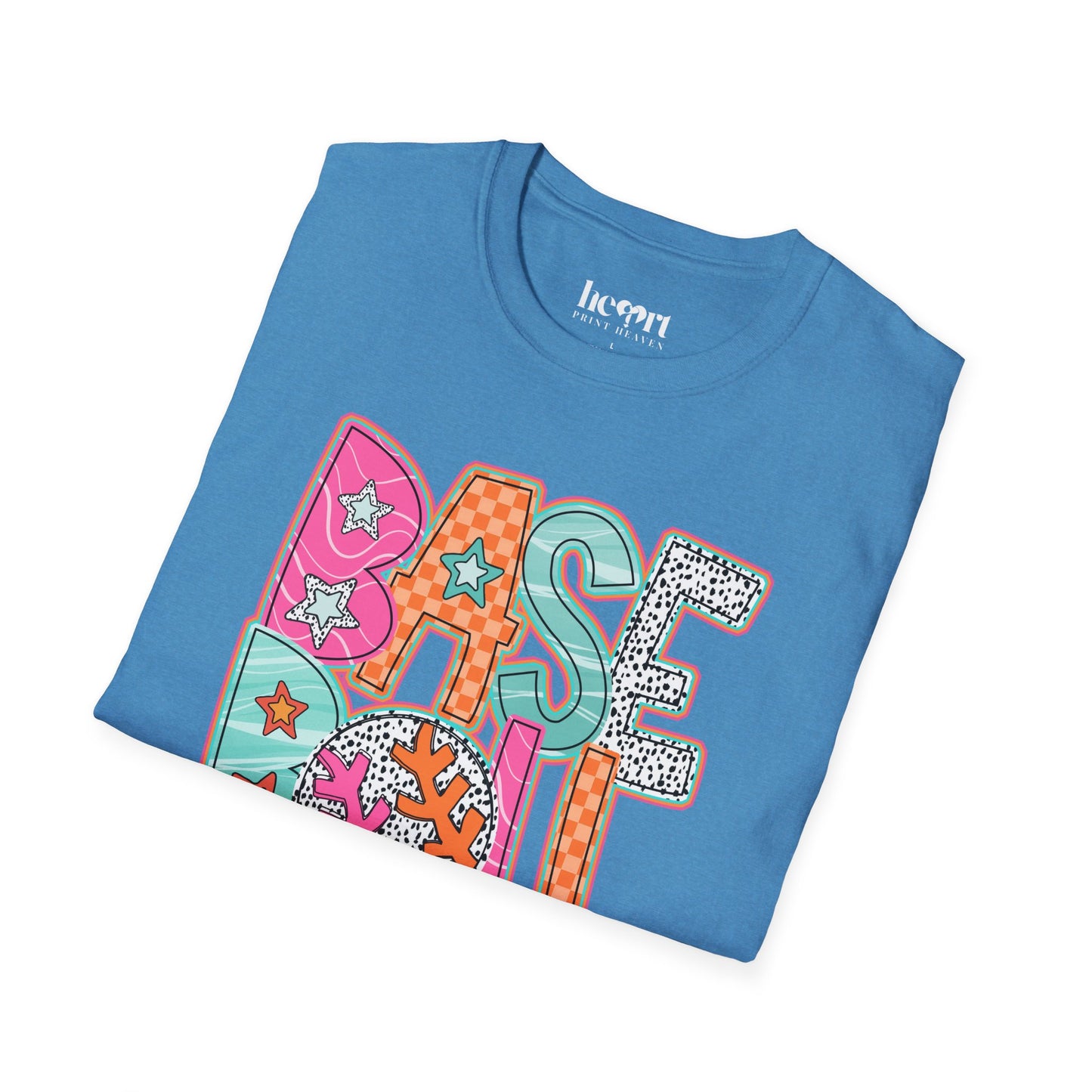 Base Boll Sports T-Shirt – Stylish Baseball Tee for Fans & Players
